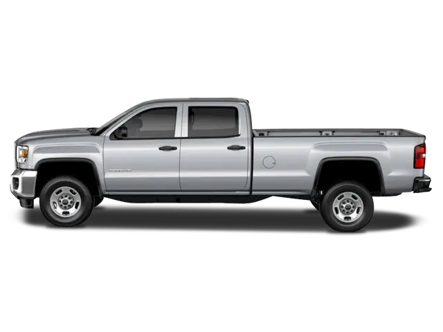 Silver Pickup Truck for Transport