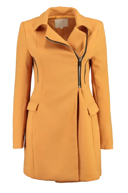 Yellow Trench Coat for Stylish Looks