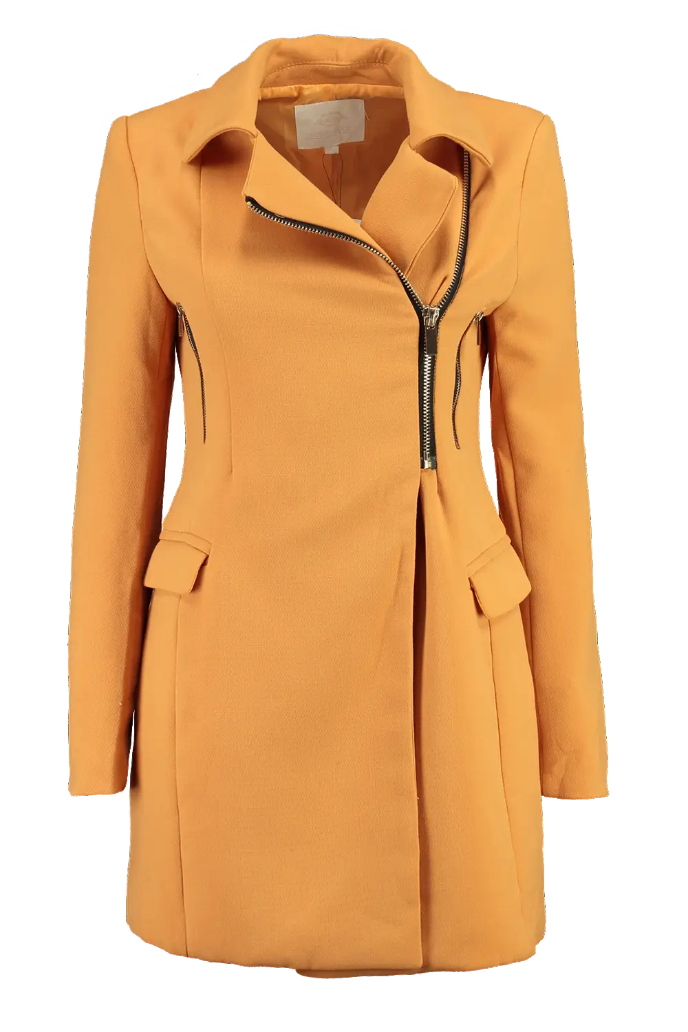 Yellow Trench Coat for Stylish Looks