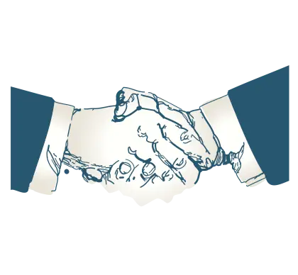 Business Handshake
