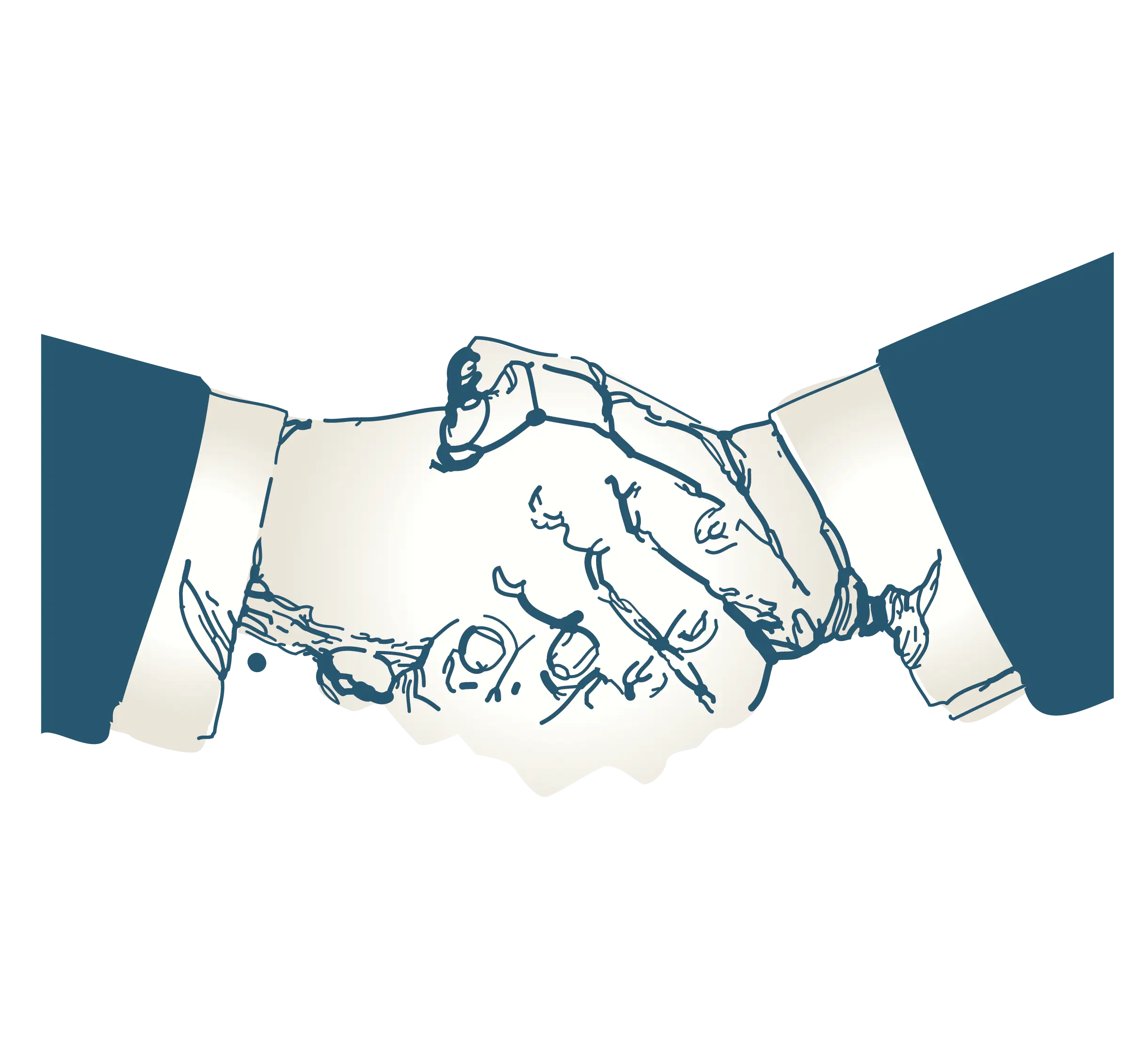 Business Handshake