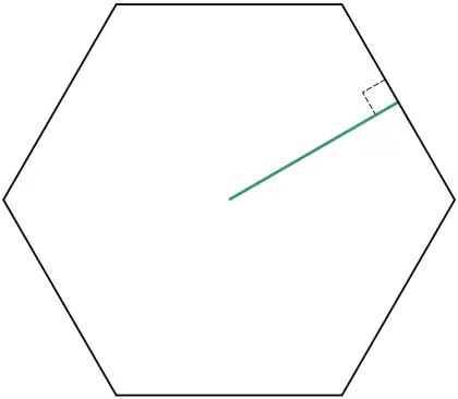 Hexagon Shape