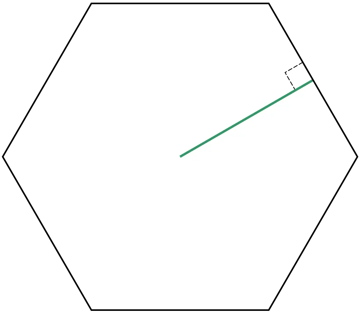 Hexagon Shape