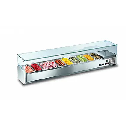 Refrigerated Food Display Counter
