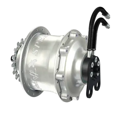 Bike Hub Motor Component