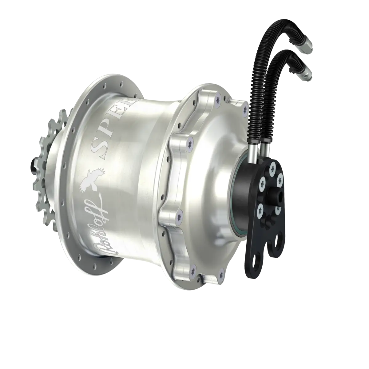Bike Hub Motor Component