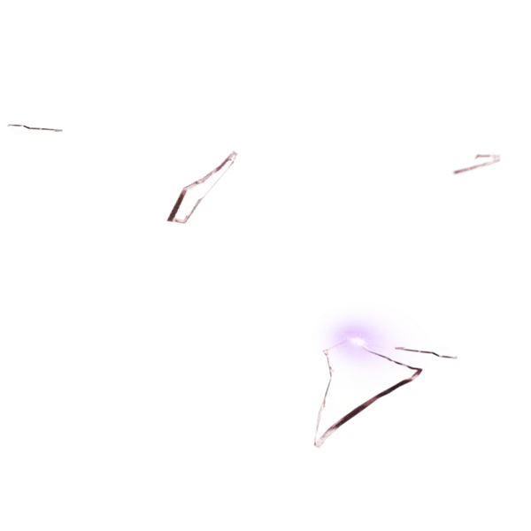 Shattered Broken Glass