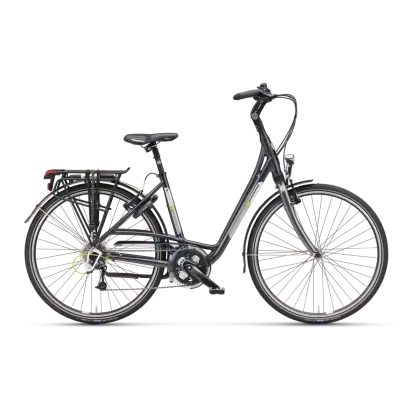 Modern City Bicycle