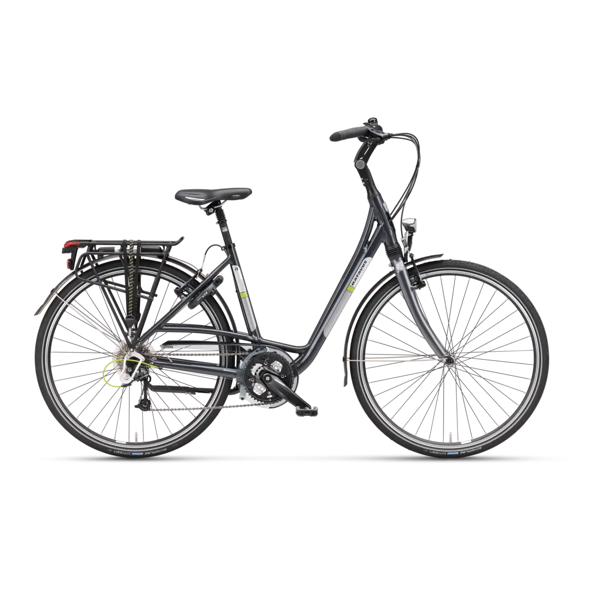 Modern City Bicycle