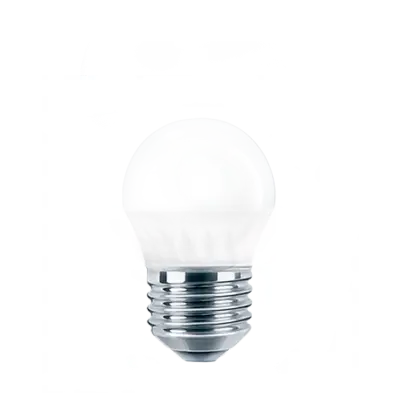 White LED Light Bulb for Modern Lighting