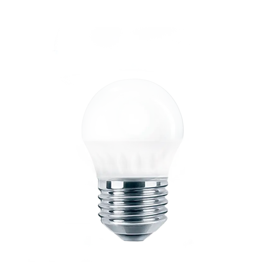 White LED Light Bulb for Modern Lighting