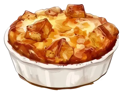 Bread Pudding