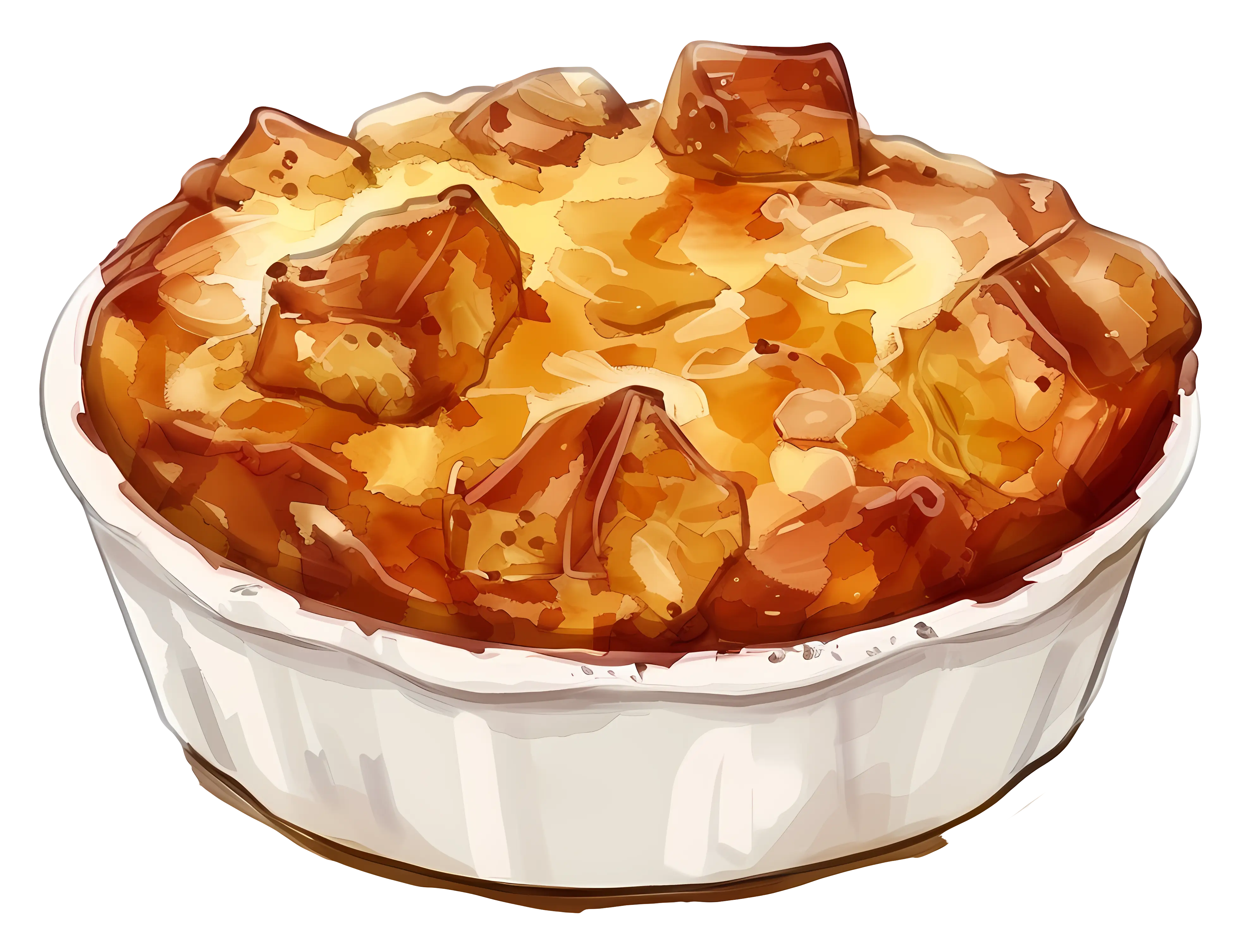 Bread Pudding