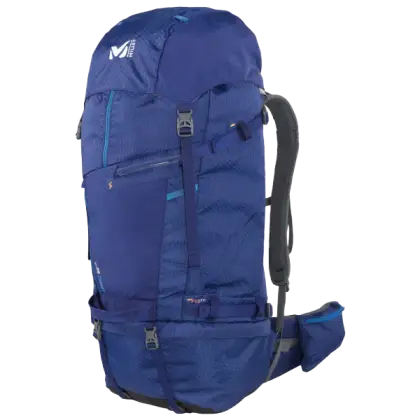 Blue Hiking Backpack for Outdoor Adventures