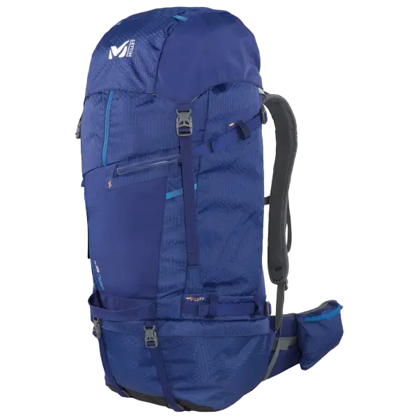 Blue Hiking Backpack for Outdoor Adventures