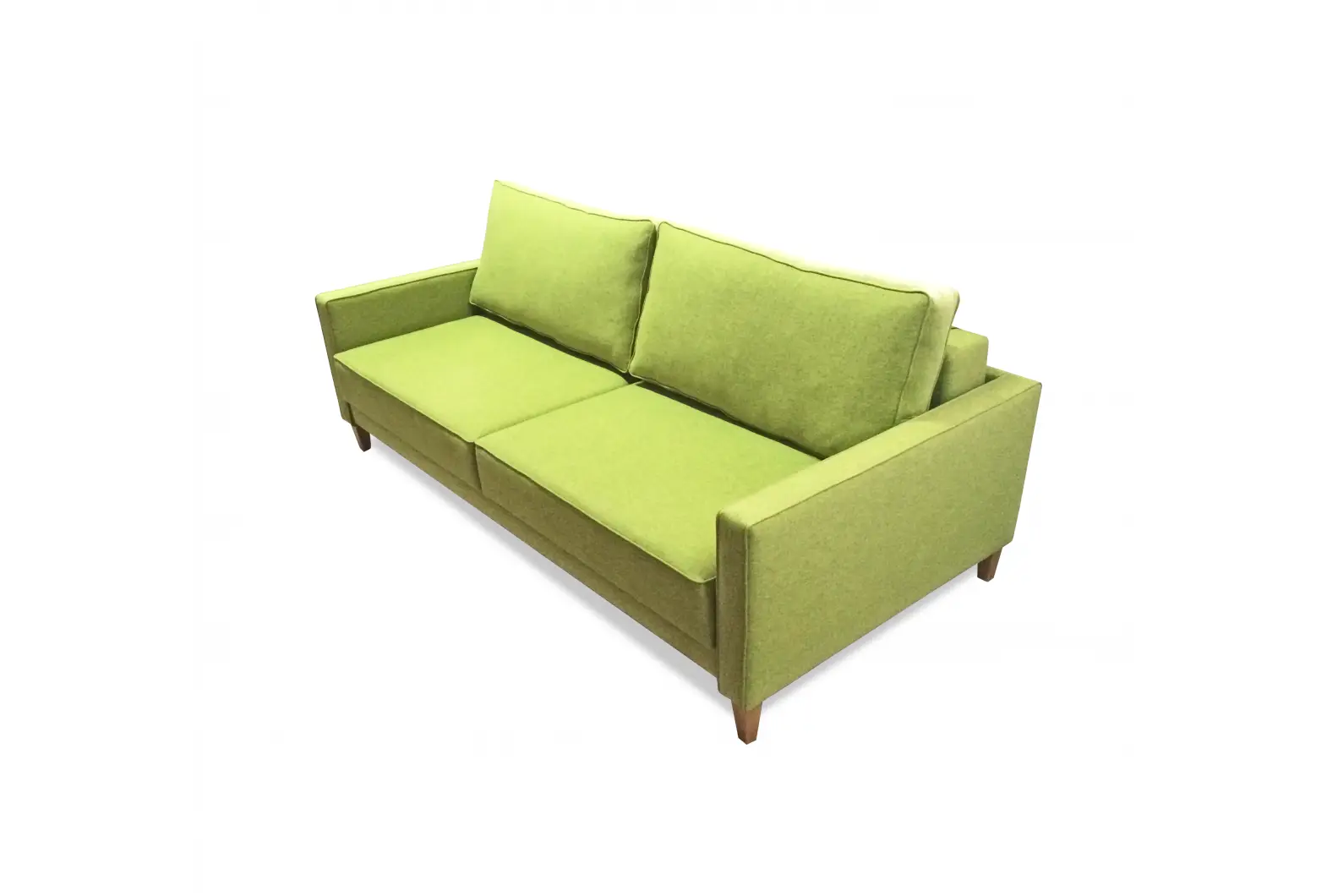 Stylish Green Sofa for Living Room