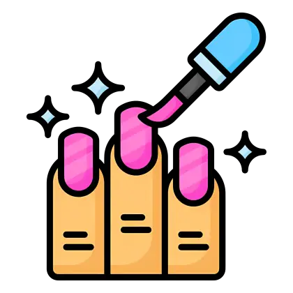 Nail Polish Application