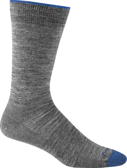 Comfortable Gray Sock for Various Occasions