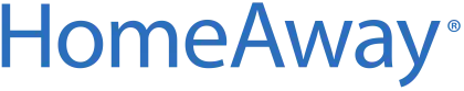 HomeAway Logo for Travel Brand