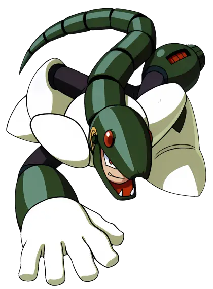 Futuristic Robot Character Design