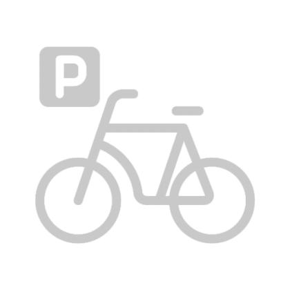 Bicycle Parking Sign Illustration