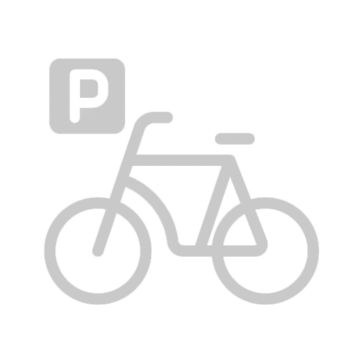 Bicycle Parking Sign Illustration