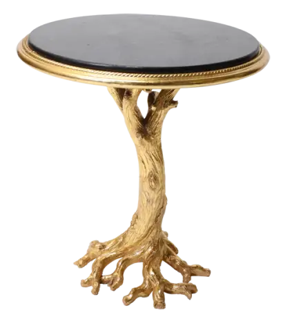 Elegant Wooden Table