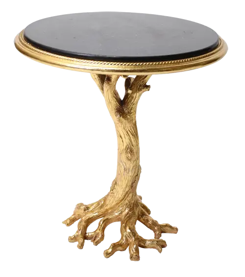 Elegant Wooden Table