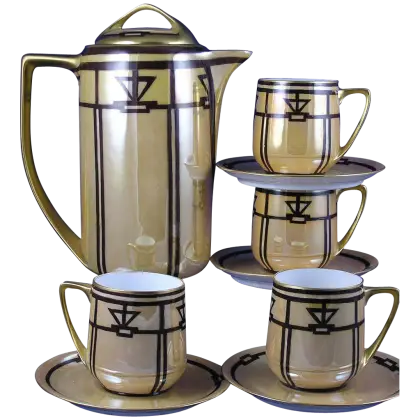 Beautiful cups for boss day concept