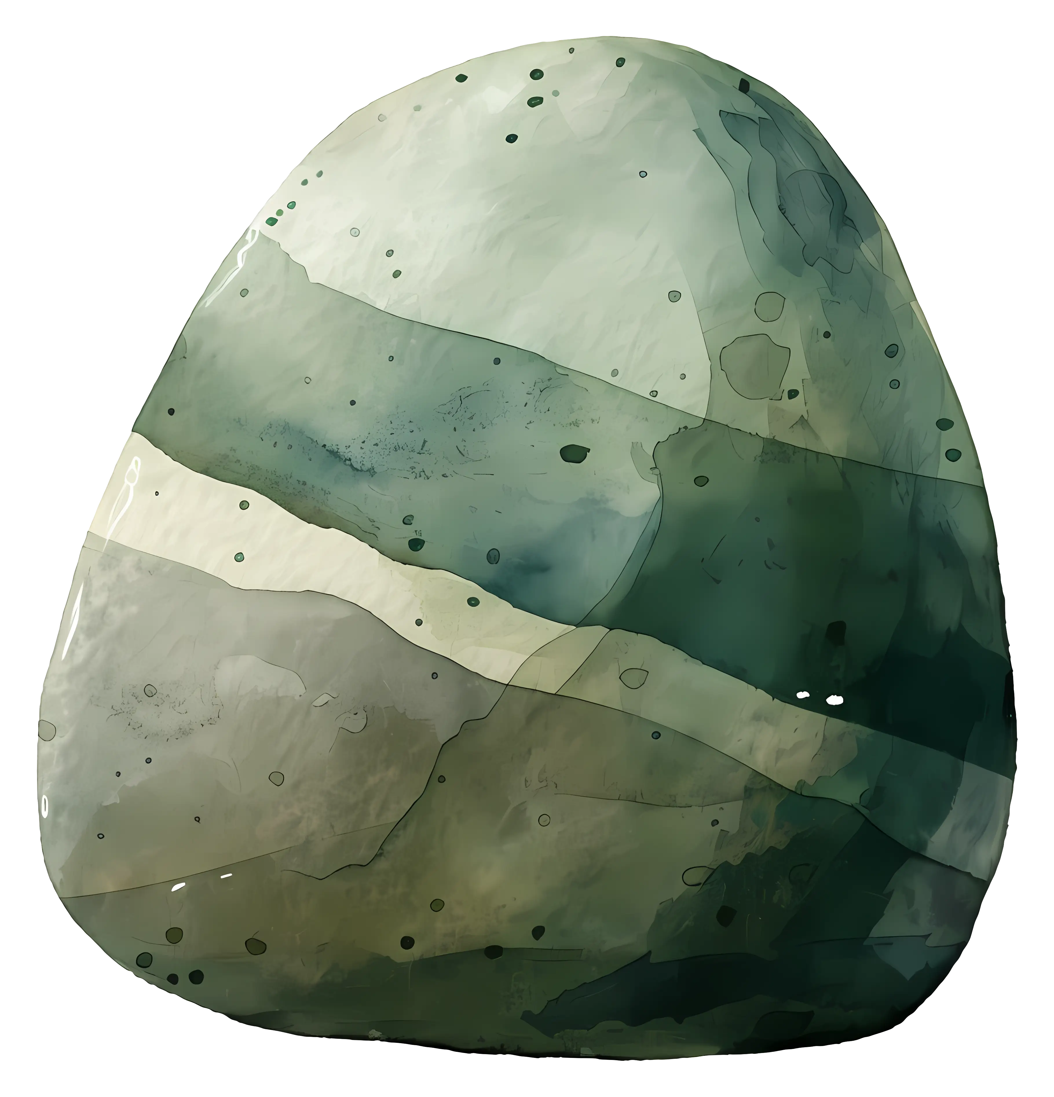 Large rock