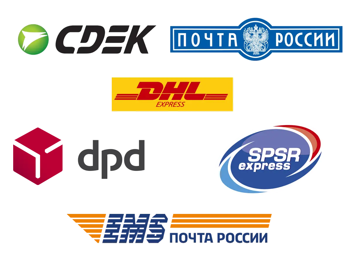 Various Shipping Company Logos