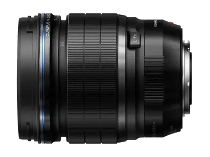 Black Camera Lens for Photography