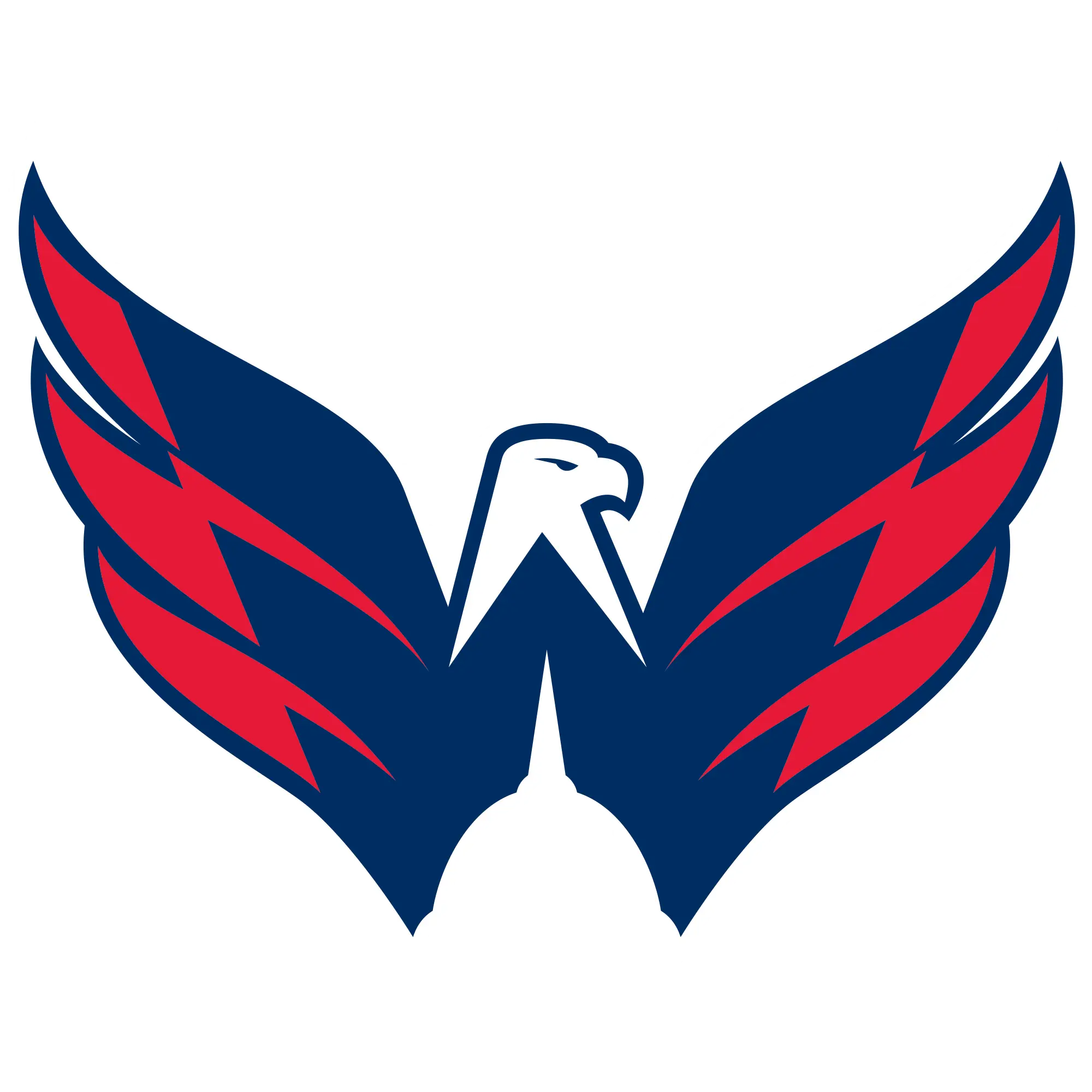 Eagle Logo with Bold Design