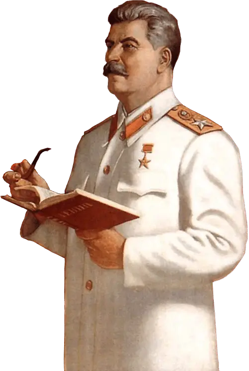 Man Standing with Book