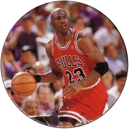 Basketball Player in Action