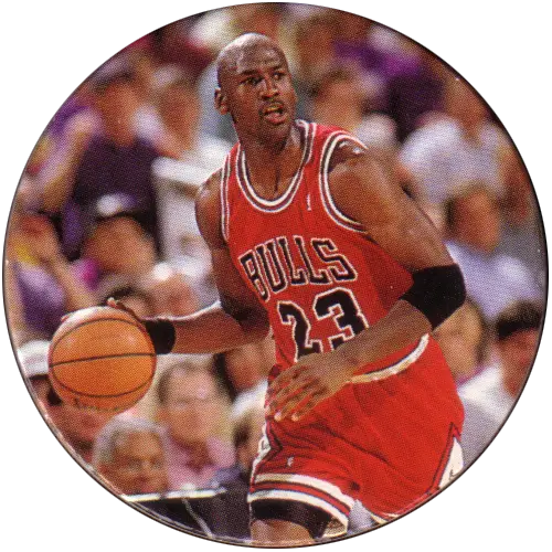 Basketball Player in Action