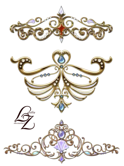 Elegant Jewelry Designs
