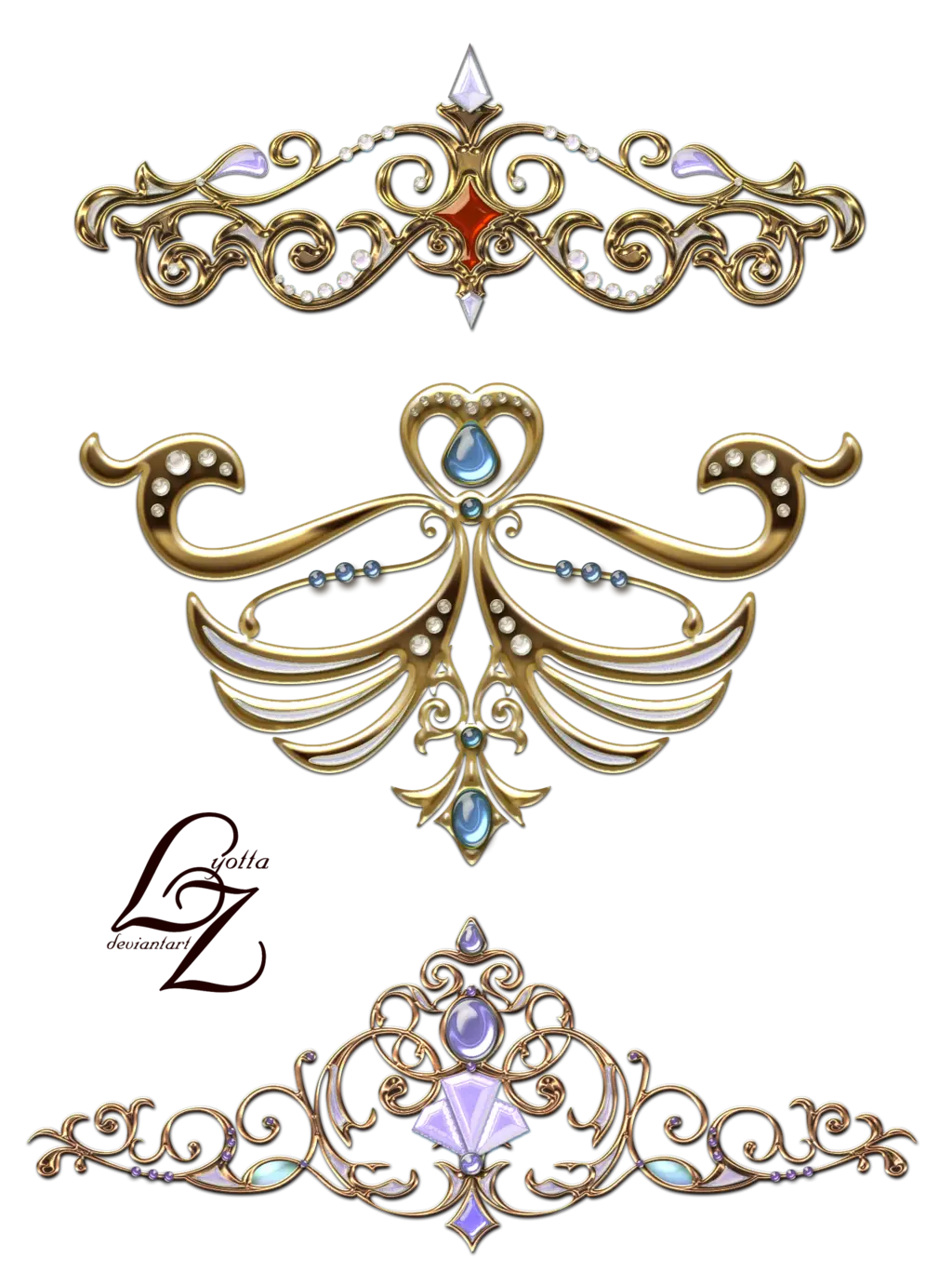 Elegant Jewelry Designs