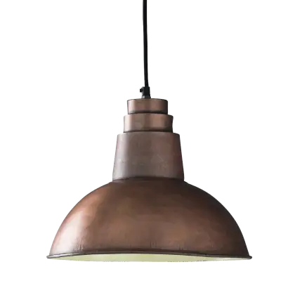 Rustic Pendant Lamp for Home Decor