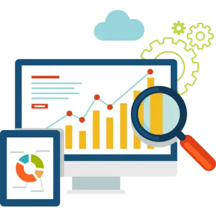 Data Analysis Infographic Design