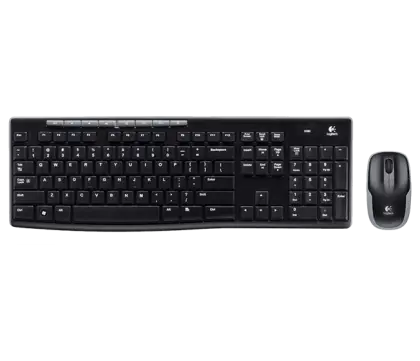 Keyboard and Mouse Set for Computing