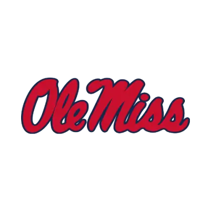 Ole Miss University Logo Design