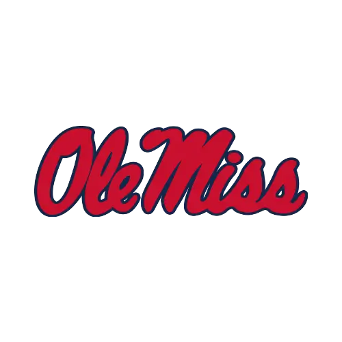 Ole Miss University Logo Design