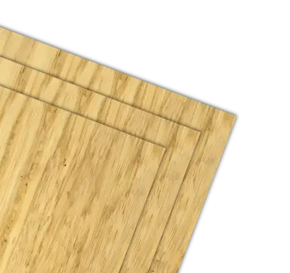 Bamboo Board in Natural Finish