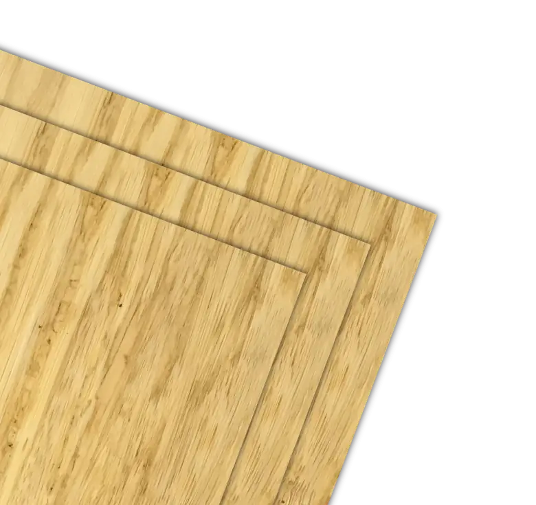 Bamboo Board in Natural Finish
