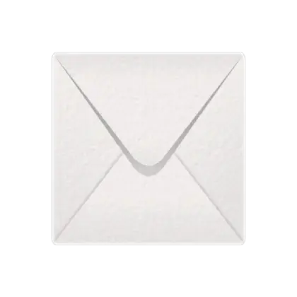Simple White Envelope