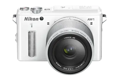 Compact Modern Digital Camera