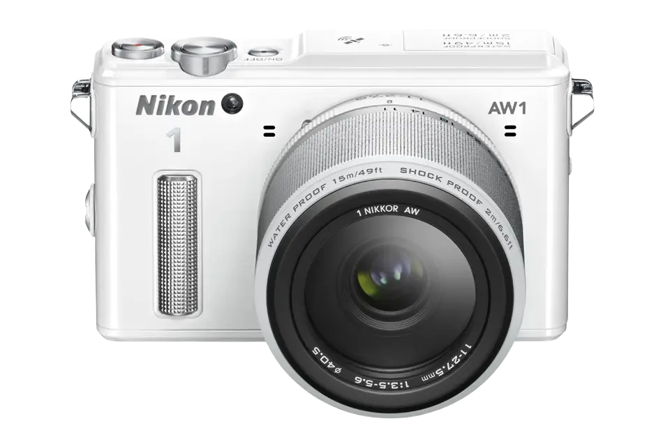 Compact Modern Digital Camera