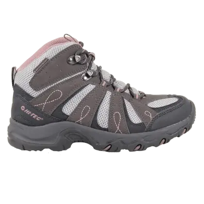 Dark Hiking Boot for Outdoor Adventures
