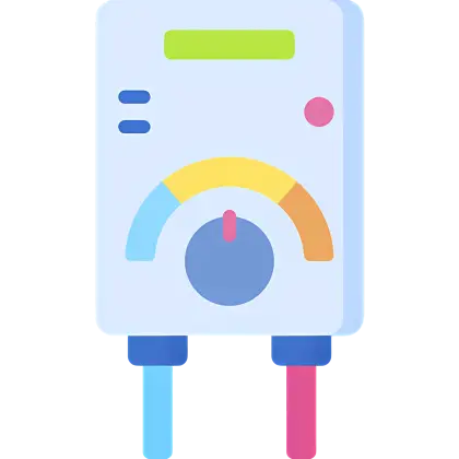 Colorful Multimeter